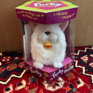 Rare Vintage Furby